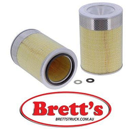 SA 11718 SA11718 AIR FILTER MITSUBISHI FD 120 N