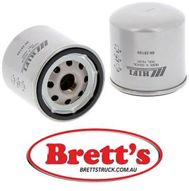 SN 25106 SN25106 FUEL FILTER BTP  SN25106 HIFI  SN 25106 DF 7751 , DN 000002 , KU 1522143170 , KU.10005.0 , 19.59070.80 , 64626 , BF 7683 , BF 7837 , BF 940 , 1522143080 , 1959517 C 1 , 200040 A 1