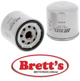 SN 25106 SN25106 FUEL FILTER PUTZMEISTER M 730 DH RACO 1200 HR RAMMAX RW 1800 S/SP/SPT RANSOMES 405 4WD 728 DK FAIRWAY 250 FAIRWAY 300 FAIRWAY 305 4WD FAIRWAY 405 4WD HIGHWAY 213 MOTOR 220 D 4 ROUES MOTOR 350 D PARKWAY 225 PARKWAY 2250
