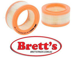 SA 1163 SA1163 AIR FILTER BTP  SA1163 HIFI  SA 1163