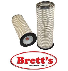 SA 11638 SA11638 AIR FILTER FORD 9000