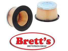 SA 11658 SA11658 AIR FILTER CUB CADET 60 / 66 W