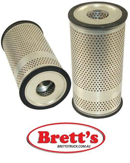 SO 3322 SO3322 OIL FILTER MTU DIVERS BTP  SO3322 HIFI  SO 3322