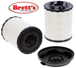 KA 17518 KA17518 AIR FILTER MERCEDES ATEGO 822 BTP  KA17518 HIFI KA 17518 C 29010 KIT C29010KIT