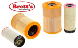 KA 17537 KA17537 AIR FILTER FAW J 6-390 J 6-370 J 6-350 J 6-290 J 6 BTP  KA17537 HIFI  KA 17537
