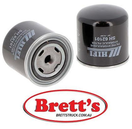 SH 62101 SH62101 HYD HYDRAULIC FILTER BTP  SH62101 HIFI  SH 62101 H 10 WD 01 , AW 162 , OC 104 , WD 920 , WDV 920 , SPH 21001 , SPH 94058 H10WD01 , AW162 , OC104 , WD920 , WDV920 , SPH21001 , SPH94058