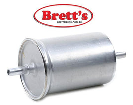 BE 539 BE539 PETROL FILTER SMART 800 CDI CITY/CABRIO/FORTWO BTP  BE539 HIFI  BE 539 F026402001 - H 324 WK - ELG 5347 - KL 165 - WK 612/6 - SK 3381 H324WK - ELG5347 - KL165 - WK6126 - SK3381