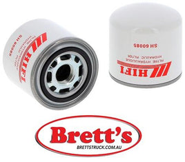 SH 60085 SH60085 HYD HYDRAULIC FILTER FERRARI RAPTOR 30 RAPTOR 40 VIPAR 30 VIPAR 40 IHI 12 NX 25 JX 9 VX IS 12 JX CE PASQUALI 5.40 VANTH 6.40 VANTH