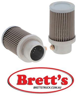 SH60087 HYD HYDRAULIC FILTER KOMATSU FD 20 T-14 FD 25 T 12 FD 25 T 12 FG 25 HT-16 R FG 30 HT