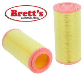 SA 17206 SA17206 AIR FILTER 2914502300 , 2914502900 , RS3996 , 07997960 , 5459940 , 5459941 , 7997960 , AEM2918 , P782105 , AF25767 , AF26399 , E630L , E630L01 , 32925284 , LAF6098 , C25710 , C257103 , 3902806M1 , SL81067 , S1399T , A6350553