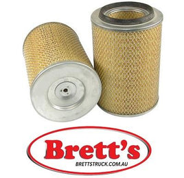 SA 11689 SA11689 AIR FILTER BTP  SA11689 HIFI  SA 11689
