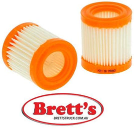 SA 190443 SA190443 AIR FILTER BTP  SA190443 HIFI  SA 190443 12795799