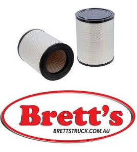 SA 16089 SA16089 AIR FILTER HIFI CATERPILLAR 345 B 345 C 345 D 365 C 385 C 777 C 777 D 826 H 836 H 988 H 992 K D 10 R D 11 T