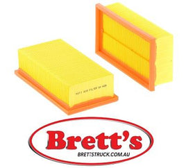 SA 608 SA608 AIR FILTER GEHL MB 135 HSM 805 MFH 2200 O & K RH 1-1 PUTZMEISTER P 11