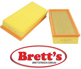 SA 6083 SA6083 AIR FILTER BTP  SA6083 HIFI  SA 6083