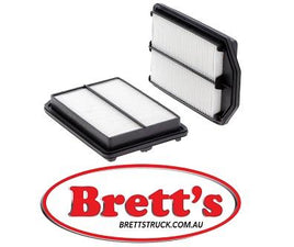 SA 8607 SA8607 AIR FILTER HONDA CR-V III 2,4 I