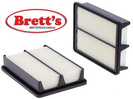 SA 8686 SA8686 AIR FILTER HYUNDAI VU/LT/LW H 350 2,5 CRDI BTP  SA8686 HIFI  SA 8686 HA 746 - HA-746 - E 1443 L - 28130-59000 - C 26039 HA746 - E1443L - 2813059000 - C26039