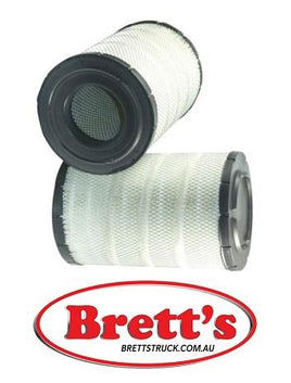 SA 16911 SA16911 AIR FILTER MC CORMICK ZTX 230 T2 ZTX 260 T2 ZTX 280 T2 BTP  SA16911 HIFI  SA 16911 P 95-1543 705691 A1 P951543 705691A1