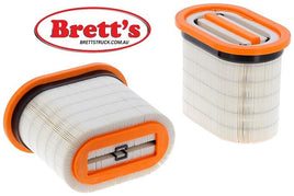 SA17560 AIR FILTER JOHN DEERE AMLIFT FPF00001 BOBARD 60311102 CLAAS 0011507880 CLAAS 11507880 COMBILIFT FPF00001 JOHN DEERE ER412828 SF-FILTER SL81925 VIRGIS CH0818056 VIRGIS CH0819049
