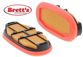 SA 17562 SA17562 AIR FILTER WACKER NEUSONET 65 | EZ 80 | EW 65 | EZ 53 | ET 90 BTP  SA17562 HIFI  SA 17562 CF 1941 - SL 82078 - 1000330790 CF1941 - SL82078