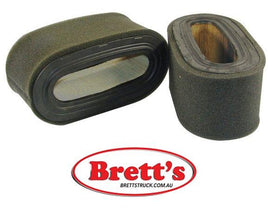 SA 6073 SA6073 AIR FILTER FORD F 250 7,3 V8 DIESEL BTP  SA6073 HIFI  SA 6073 PA 2233 - P 53-6434 - AF 25255 - F 5TZ9601A - 46417 PA2233 - P536434 - AF25255 - F5TZ9601A