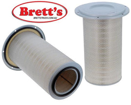 SA 16380 SA16380 AIR FILTER CUMMINS QSK 23 INTERTEK 800 KVA SIMED 1500 KVA BTP  SA16380 HIFI  SA 16380