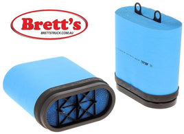 SA 16385 SA16385 AIR FILTER VOLVO FL 180 FL 220 FL 250 FL 608 FL 611 FL 612 FL 614 LF 615 LF 618 BTP  SA16385 HIFI  SA 16385 P 95-1742 , SL 82041 , 3181986 P951742 , SL82041