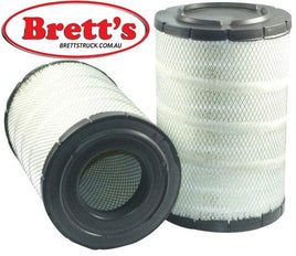 SA 16387 SA16387 AIR FILTER KENWORTH T 2000 T 2000 BTP  SA16387 HIFI  SA 16387