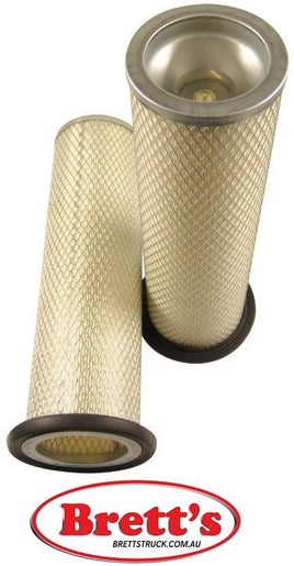 SA 16389 SA16389 AIR FILTER JCB 446 D BTP  SA16389 HIFI  SA 16389 AES 2745 , 32/209902 AES2745 , 32209902