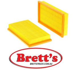 SA 822 SA822 AIR FILTER BTP  SA822 HIFI  SA 822