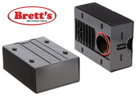 SA 5427 SA5427 AIR FILTER PORSCHEMACAN 3,0 S DIESEL | MACAN 2,0 | MACAN 3,0 S | MACAN 3,0 GTS | MACAN 3,6 TURBO BTP  SA5427 HIFI  SA 5427