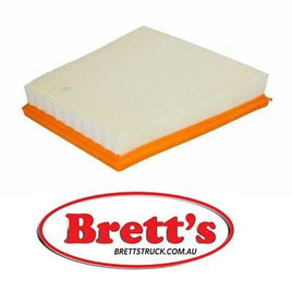 SA 5429 SA5429 AIR FILTER BENTLEY CONTINENTAL GT 4,0 V8 FLEXIFUEL AWD | CONTINENTAL 4,0 | CONTINENTAL 4,0 COUPE | CONTINENTAL 4,0 FLEX COUPE | CONTINENTAL 4,0 FLEX AWD | FLYING SPUR 4,0 S V8 BTP  SA5429 HIFI  SA 5429 MAHLE LX2878 LX 2878