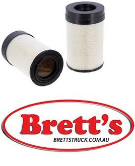 SA 16800 SA16800 AIR FILTER HIFI FINLAY I 100 RS POWERSCREEN XA 400 400 X PREMIERTRACK 320 SR TRAKPACTOR 300 PREMIERTRACK SIMON LINER II