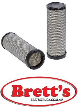 SA 16801 SA16801 AIR FILTER HIFI FINLAY I 100 RS POWERSCREEN XA 400 400 X PREMIERTRACK 320 SR TRAKPACTOR 300 PREMIERTRACK SIMON LINER II