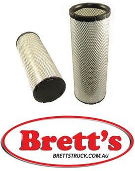 SA 16808 SA16808 AIR FILTER HIFI JOHN DEERE 844 K II 844 K 844 J