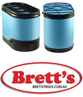 SA 16817 SA16817 AIR FILTER BTP  SA16817 HIFI  SA 16817 84310006 , P 62-2092 , SL 82046 P622092 , SL82046