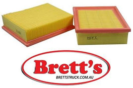 SA 4102 SA4102 AIR FILTER PEUGEOT BIPPER TEEPEE 1,4 PEUGEOT VU/LT/LW BIPPER 1,4