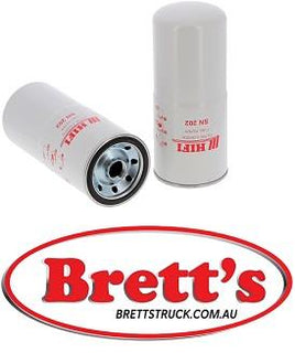 SN 202 SN202 FUEL FILTER HIFI ATLAS COPCO QAS 400 CLARK-MICHIGAN L 480 B DENYO DCA 400 EUCLID R 65