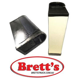 SA 16863 SA16863 AIR FILTER BTP  SA16863 HIFI  SA 16863
