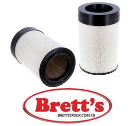 SA 16864 SA16864 AIR FILTER BTP  SA16864 HIFI  SA 16864