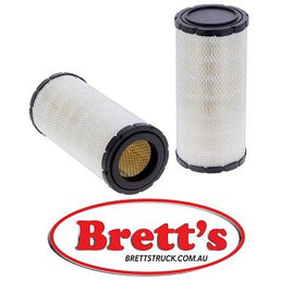 SA 16866 SA16866 AIR FILTER BTP  SA16866 HIFI  SA 16866 84493217 , WA 10278 , WA10278