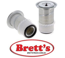 SA 17008 K SA17008K AIR FILTER OUTER  HIFI Air Filter SA17008 for  JCB 1 CX 4 RM 3 CX 3 CX 4 RM CP 4 CN 4 CT ROBOT ROBOT 150 ROBOT 165 SCHMIDT SWINGO 200 SWINGO 225