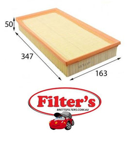 A47001 AIR FILTER   Landrover    Discovery AZUMIA47001 Blue PrintADJ132206C JSA47001 LANDROVERAH42-9610-AA LANDROVERLR 011593 MANNC 35126 SCTSB 2269 RYCO A1959