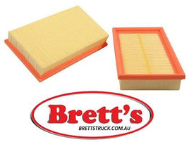 SA 4004 SA4004 AIR FILTER RENAULT CLIO 1,8 RSI CLIO 1,8