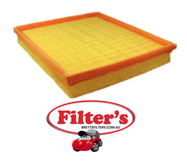 A0249 AIR FILTER OPEL Kadett-E  Air Supply Sys Oct 86~Feb 93 2.00 L   20NE KW:85   Air Supply Sys Oct 86~Feb 93 2.00 L   C20NE KW:85  OPEL 834283 OPEL 90194001
