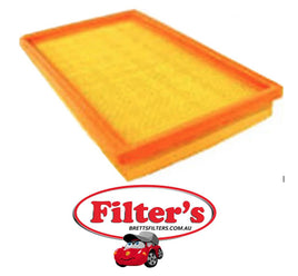 A0258 AIR FILTER FORD Fiesta  Air Supply Sys Dec 99~Jun 06 1.25 L  DX AY Zetec-S (75PS) KW:55|HP:75 FORD 1102766 FORD YS61 9601 AA YS619601AA