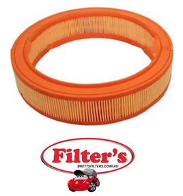A0259 AIR FILTER FORD Sierra Sapphire  Air Supply Sys Jan 87~Feb 93 1.60 L   LSE KW:55   Air Supply Sys Jan 88~Feb 93 1.60 L   LSF KW:53