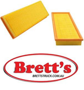 SA 405 SA405 AIR FILTER HIFI FORD CAPRI 2,0 OHC CAPRI 1,6 OHC