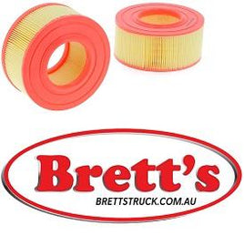 SA 12871 SA12871 AIR FILTER VOLVO PENTA MARINE EQUIVALENTS Baldwin PA5664, Fram CA9241, Inline FA10320, FINFA10320, FIN-FA10320, Luberfiner LAF22030, Napa 2473, Purolator Facet A35339, SF Schupp SL 6165, SL6165, Volvo Penta 858488, Wix 42473