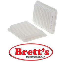 SA 8443 SA8443 AIR FILTER TOYOTA YARIS 1,8 VVT-I YARIS 1,8 GRMN YARIS 1,5 VERSO 1,8 VERSO 1,6 NOAH 2,0 MATRIX 1,8 COROLLA VIII 1,6 DUAL VVTI COROLLA VIII 1,6 COROLLA VIII 1,4 D-4D COROLLA VIII 1,33